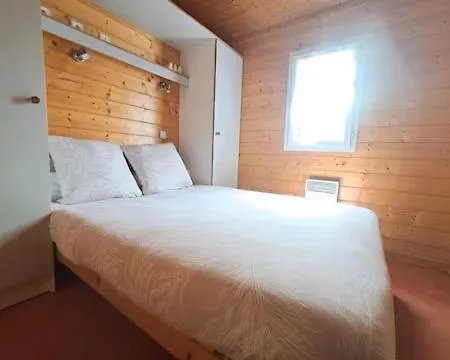 Campsite Cosy Coeur Bassin D'arcachon-mer-piscine